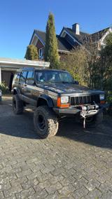 Jeep Cherokee Xj 4.0 - Jeep aus 1996