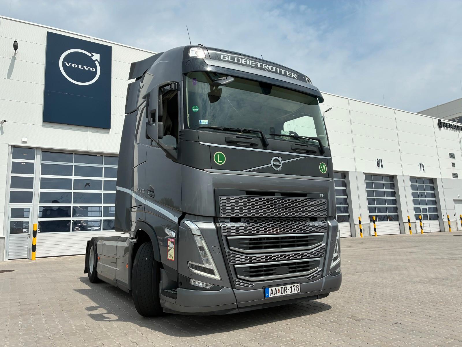 Volvo FH500