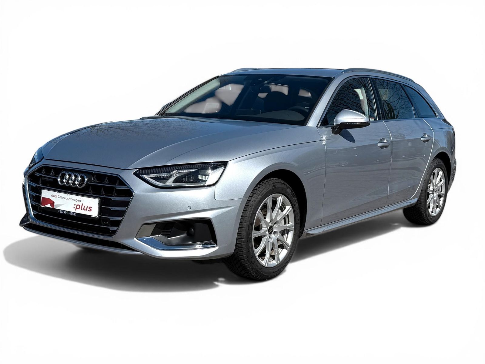 Audi A4 - Bild 16