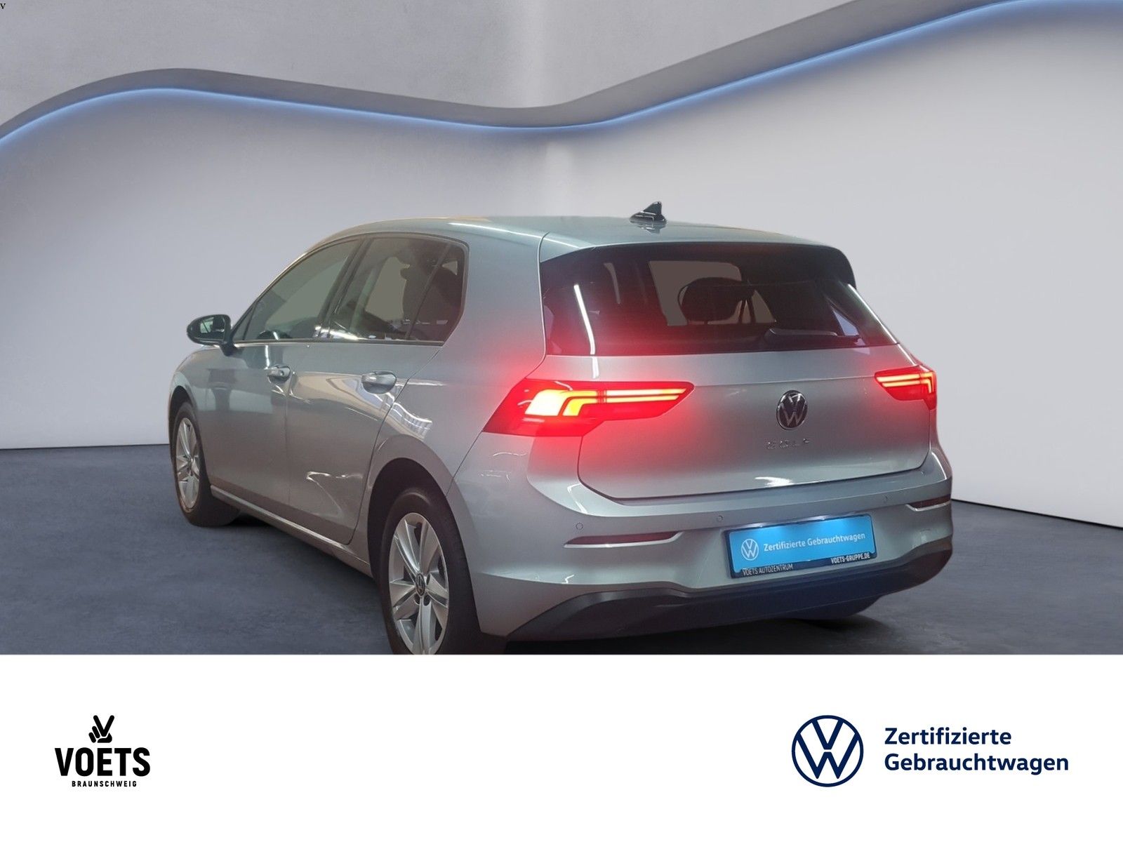 Volkswagen Golf VIII Life 1.5 TSI HuD RearView LED SHZ ACC foto 4