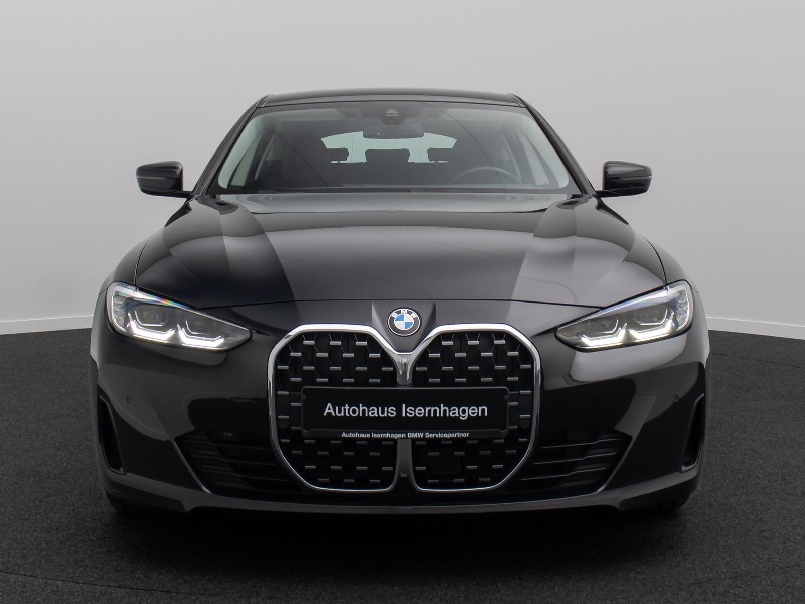 BMW 420 Gran Coupé DAB Kamera Standheizung Sport, миниатюра 2