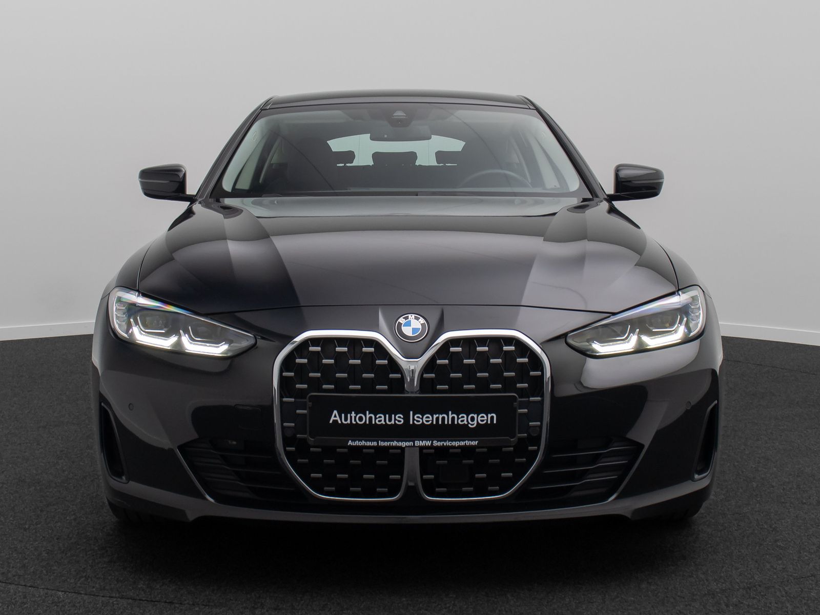 Fahrzeugabbildung BMW 420 Gran Coup&eacute; DAB Kamera Standheizung Sport