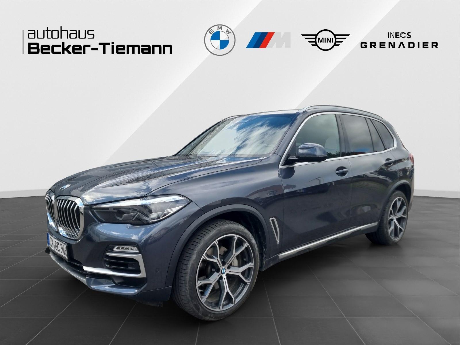 BMW X5 xDrive30d |Luftfahrwerk |Ahk |Panorama |Sthzg