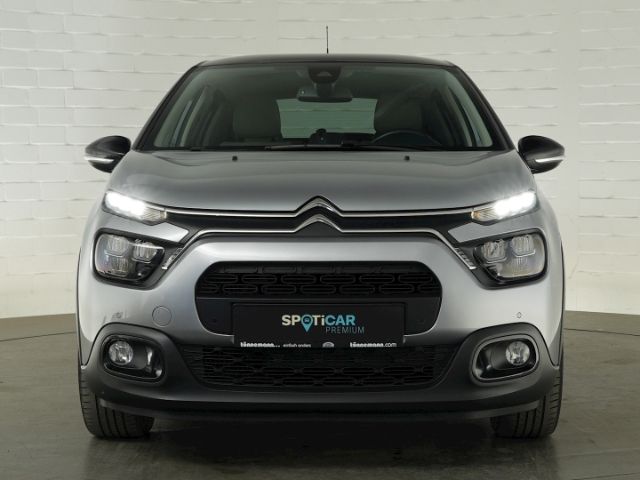 C3 SHINE PACK AT+LED LICHT+NAVI+RÜCKFAHRKAMERA+S
