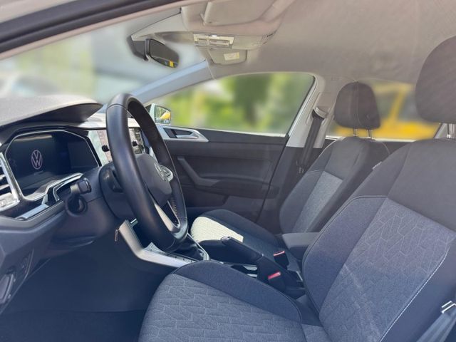Polo Move 1.0 TSI DSG Navi Climatronic Sitzheizu