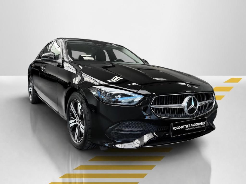 Mercedes-Benz C-Class AVANTGARDE SHZ NAVIGATION 360° KLIMA, миниатюра 17
