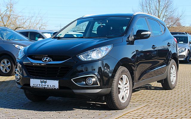 Hyundai ix35 1.6 5 Star Edition/VOLLSH/8FACH/AHK/SHZ/PDC