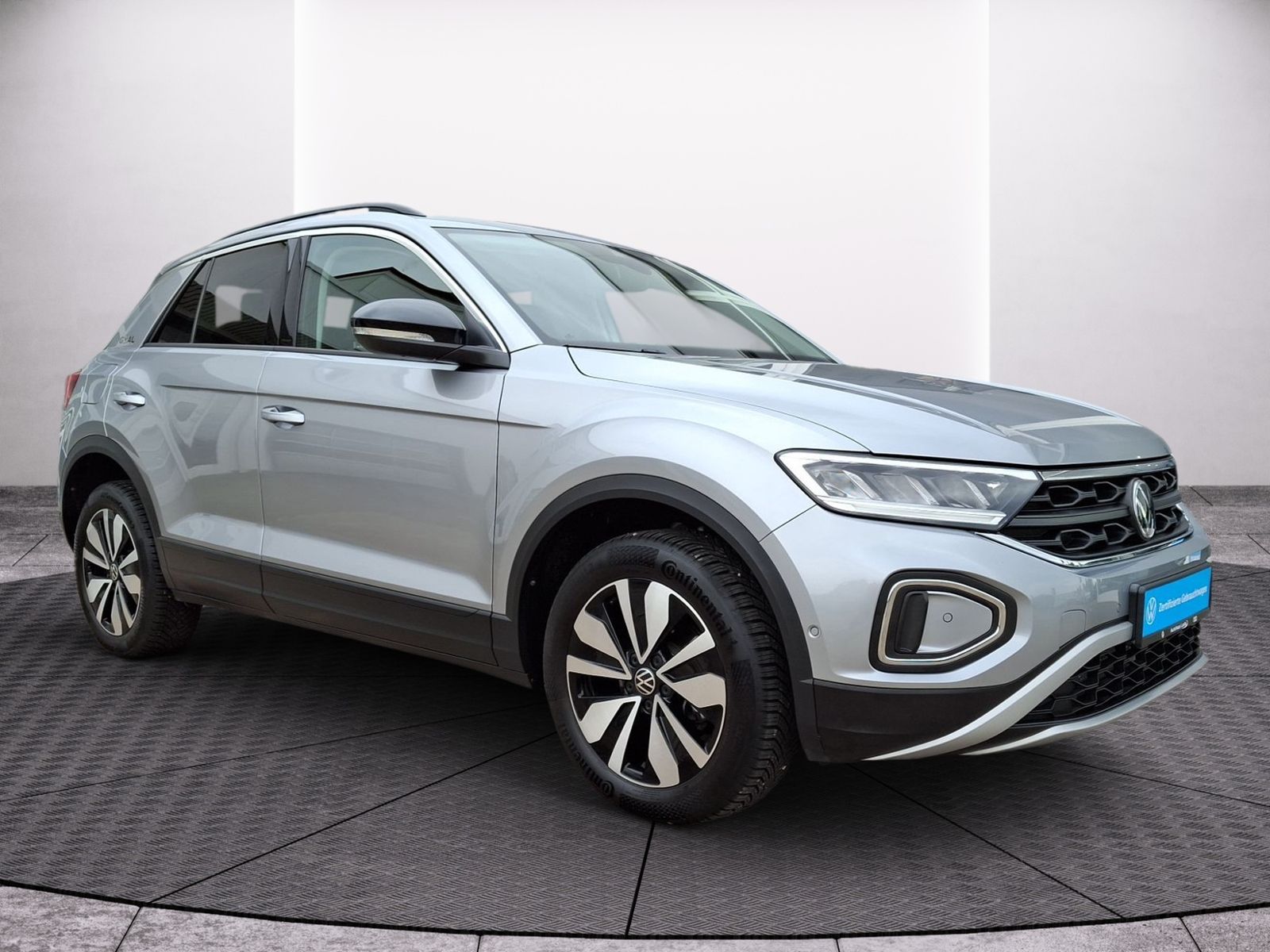 Volkswagen T-Roc GOAL 1.5 TSI 6-Gang LED AHK Kamera foto 3