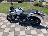 Honda CB125R, Top gepflegt, Originalzustand, 1 Hand - HONDA CB 125 T