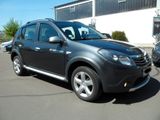 Dacia Sandero Stepway* 1 HAND+KLIMA+ALU+TÜV 11.2026 * - Dacia Sandero aus 2011: Stepway