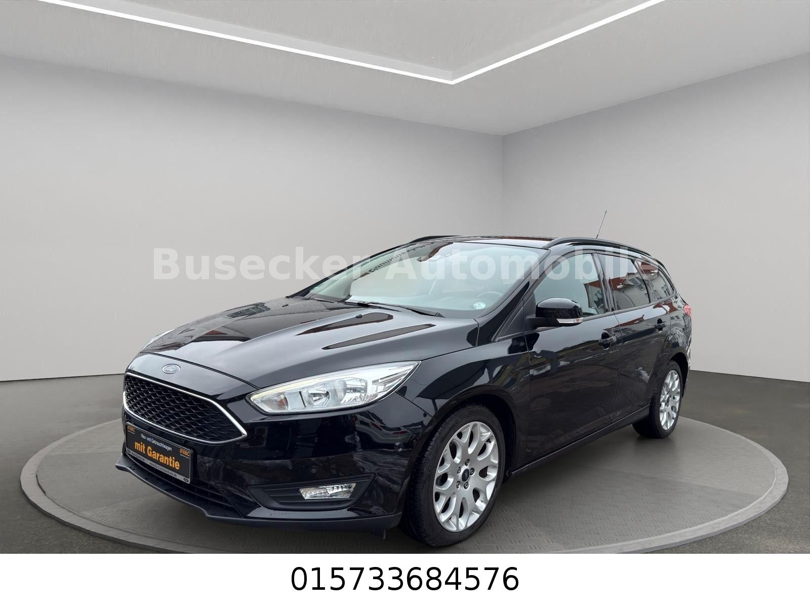 Ford Focus Turnier Business