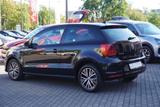 Volkswagen Polo 1.2 Allstar Navi Tempomat Sitzheizung PDC - Volkswagen Polo: Schwarz