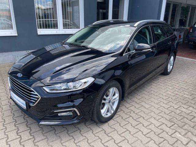 Ford Mondeo Kombi Titanium TDCi150 Auto Navi/WiPa/LMF