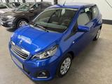 Peugeot 108 Klima DAB+ - gebrauchte Peugeot 108 aus dem Jahr 2021