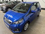 Peugeot 108 Klima DAB+ - Peugeot 108 aus 2021