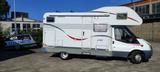 Carado A241,HU neu,Anh.K 2to,118.000km,FS, - Carado Etagenbett Diesel Alkoven
