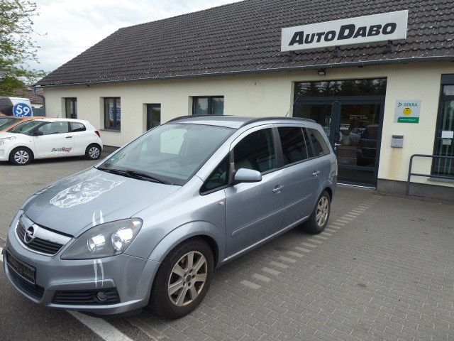 Angebot ansehen Opel Zafira