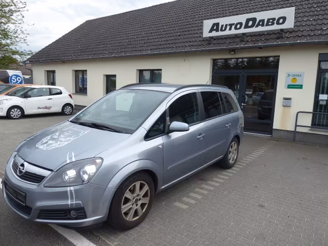 Opel Zafira B Sport