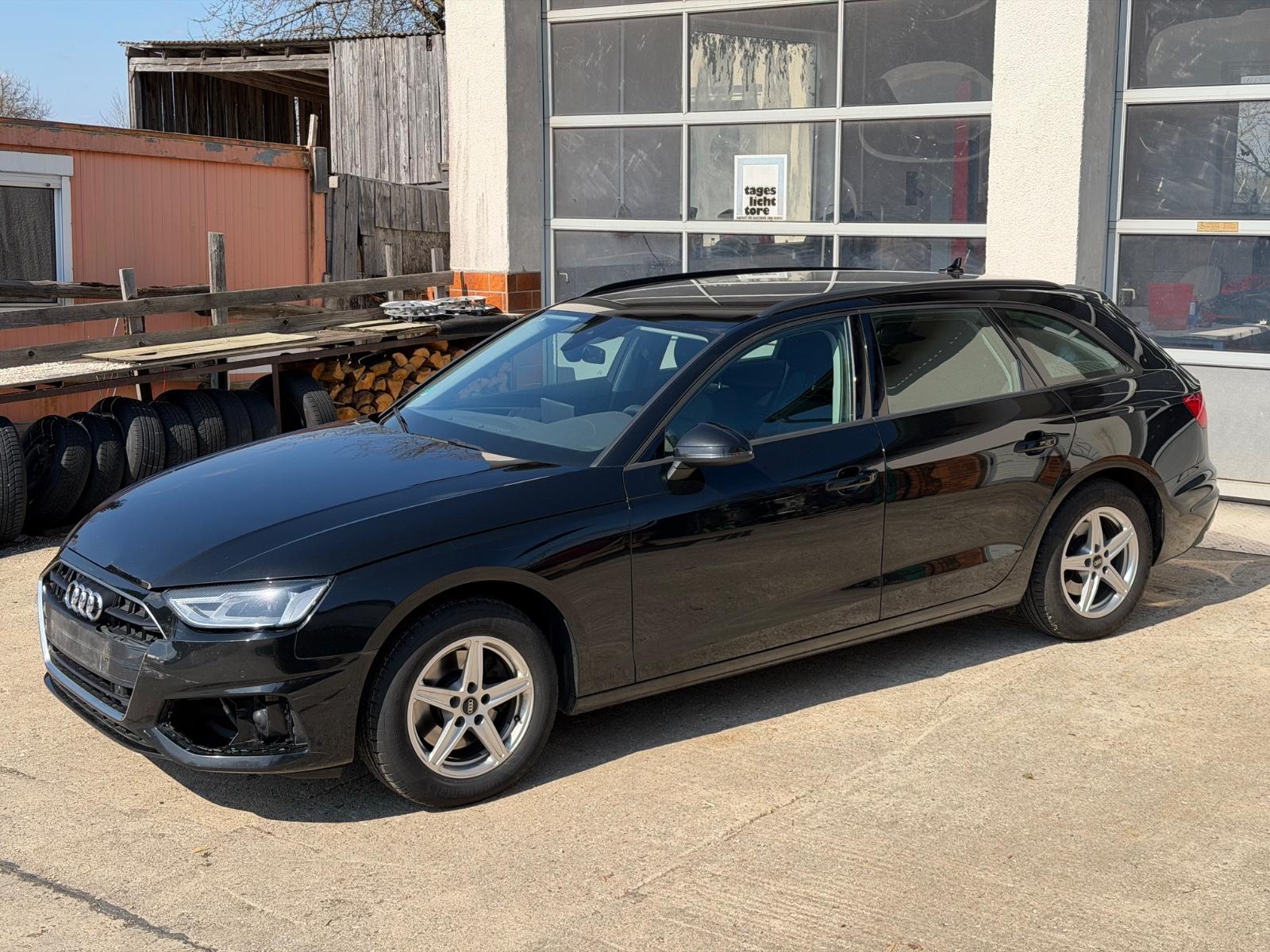 Audi A4 Avant 30 TDI FAHRBEREIT