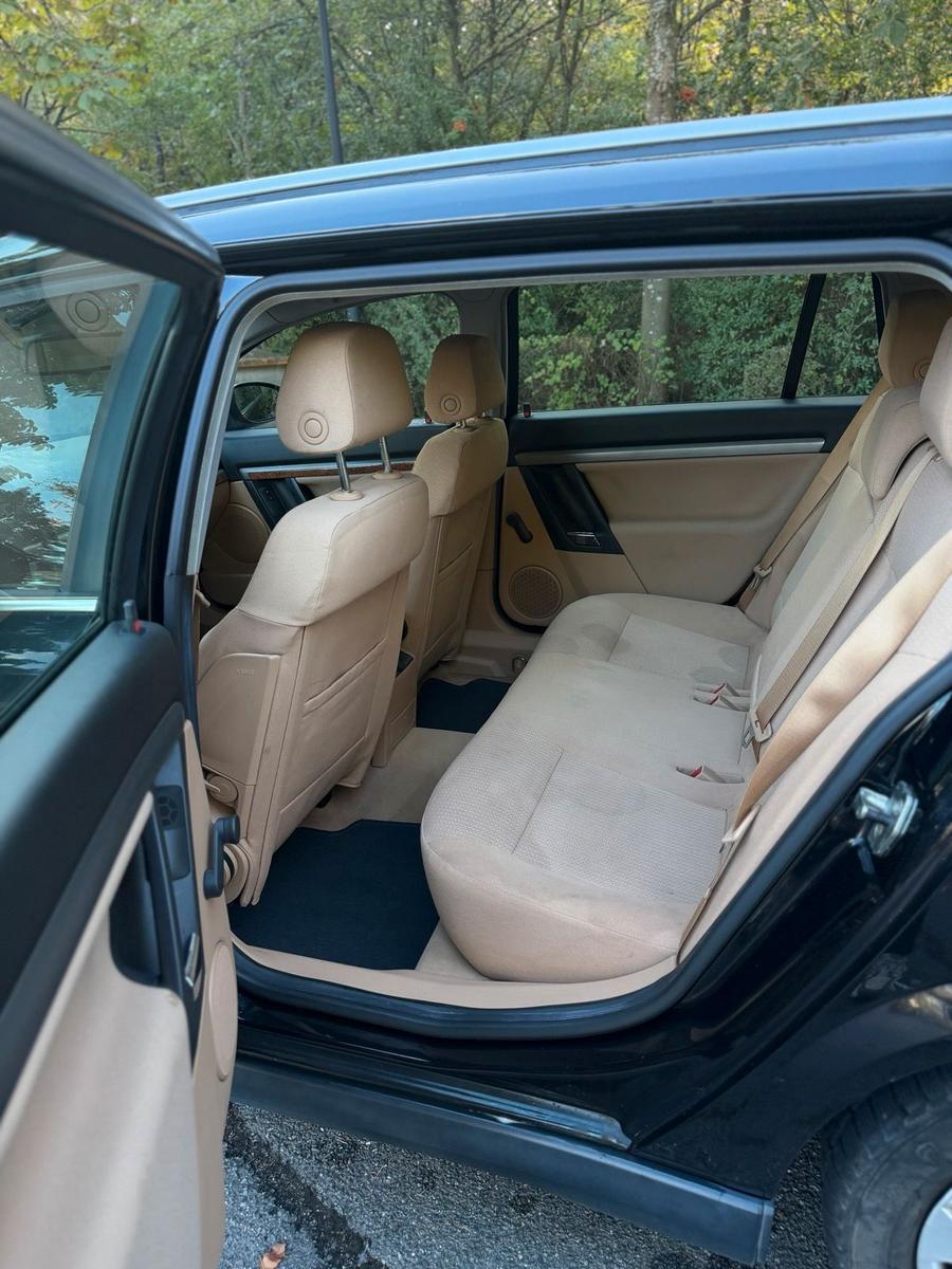Opel Vectra 2007 — photo 13