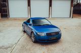 Audi TT Coupe 1.8T (1. Hand, Erstlack, Handschalter) - gebrauchte Audi TT aus dem Jahr 2002
