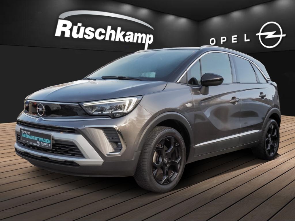 Opel Crossland Ultimate Klimaautom PDCv+h SHZ Voll-LE