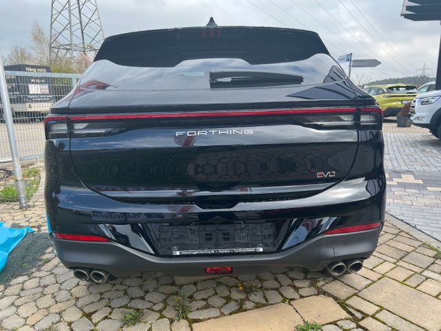 DFSK Forthing 5  SUV Coupe inkl. Autogasanlage (LPG)