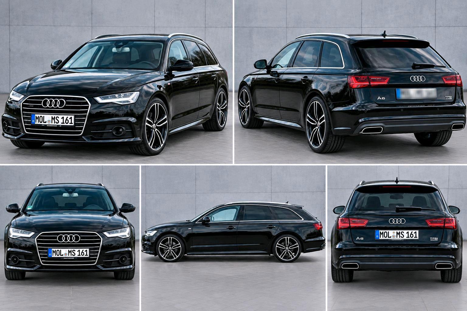 Audi A6