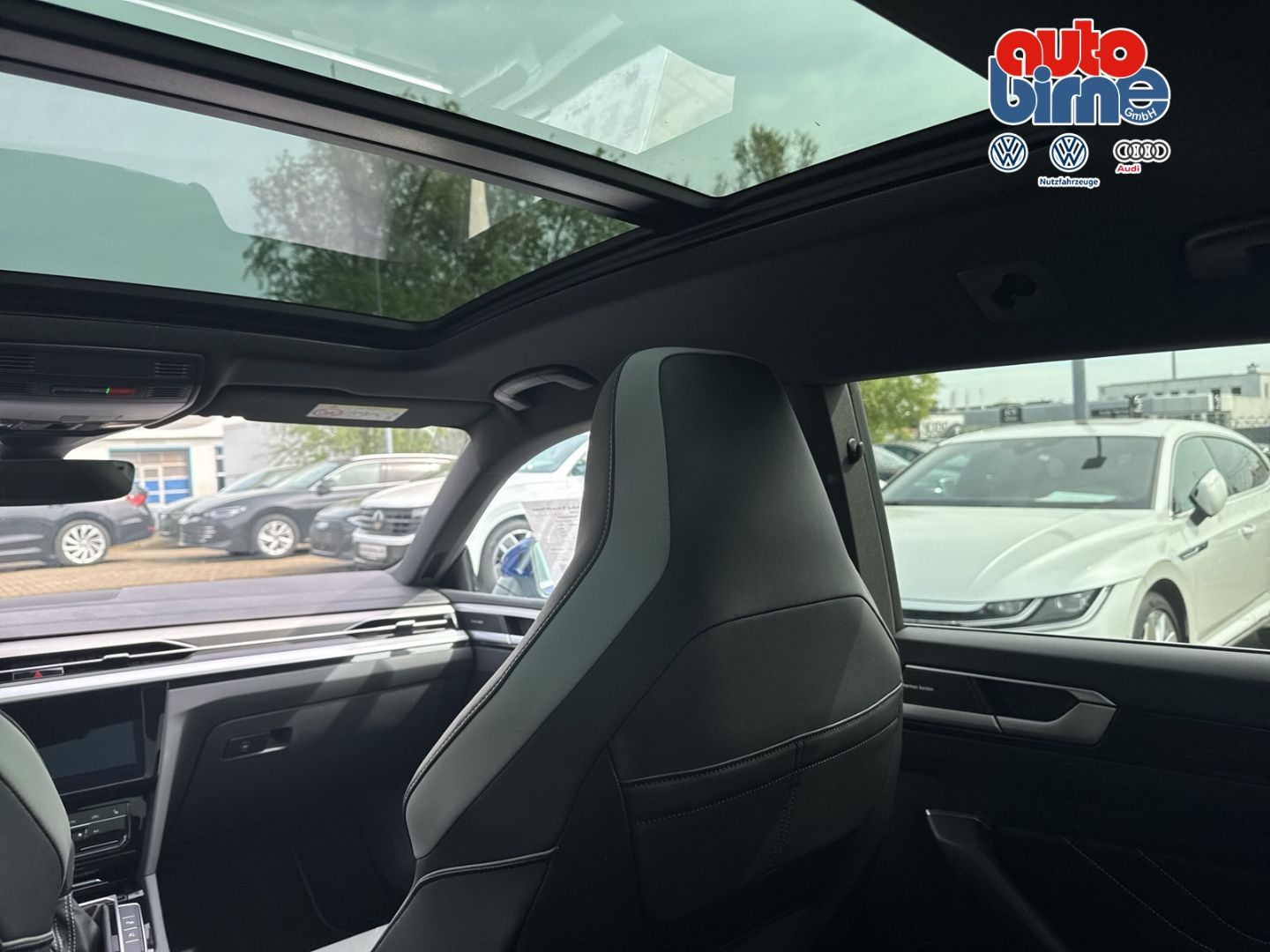 Arteon Shooting Brake 2.0 TSI R-Line AHK Panodac