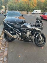 Suzuki GSF 1250 Bandit ABS Neue Reifen/Service/TÜV  - SUZUKI BANDIT 1250S