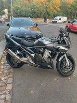 Suzuki GSF 1250 Bandit ABS Neue Reifen/Service/TÜV  - SUZUKI BANDIT 1250N