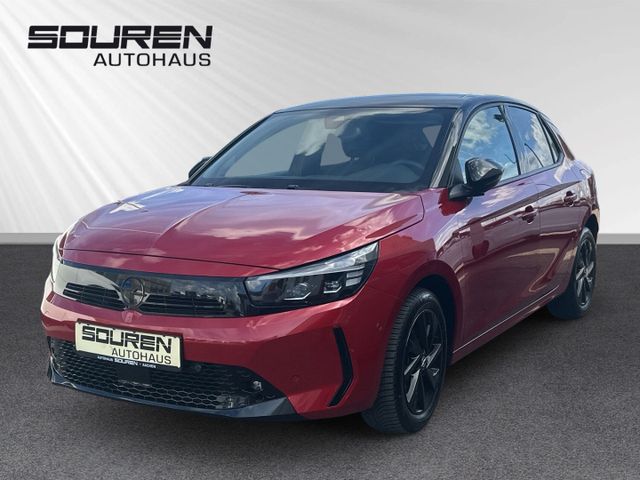 Opel Corsa 1.2 Turbo +Navi+LED+Blendfreies Fernl.+Kur