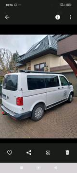 Volkswagen T6 Campingbus - : Campingbus