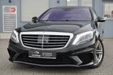 Mercedes-Benz S 63 AMG L 4Matic*Driver´s-Package*360*Sport-AGA - Mercedes-Benz S 63 AMG: Matic