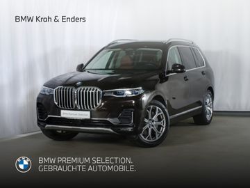 BMW X7 - 1