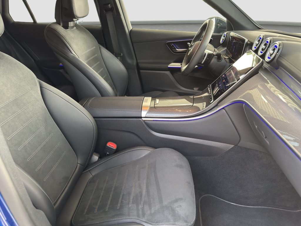 Fahrzeugabbildung Mercedes-Benz GLC 300 d 4M AHK*Navi*360*KeyLess*LED*PDC*SpurH