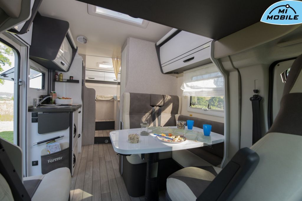 Fahrzeugabbildung Forster A 699 EB *Early Bird 2025*