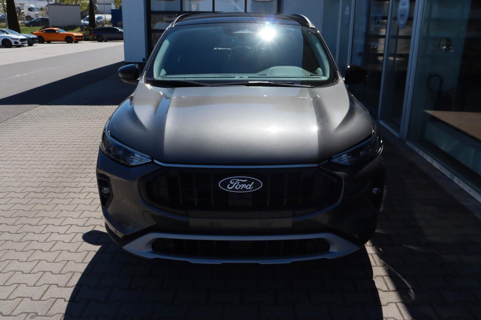 Ford Kuga Active X 2.5 PHEV 360° Kamera 4,99% FIN* imagem 2