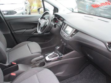 Opel Crossland (X) Elegance  Motor Kontr.Leuchte an.