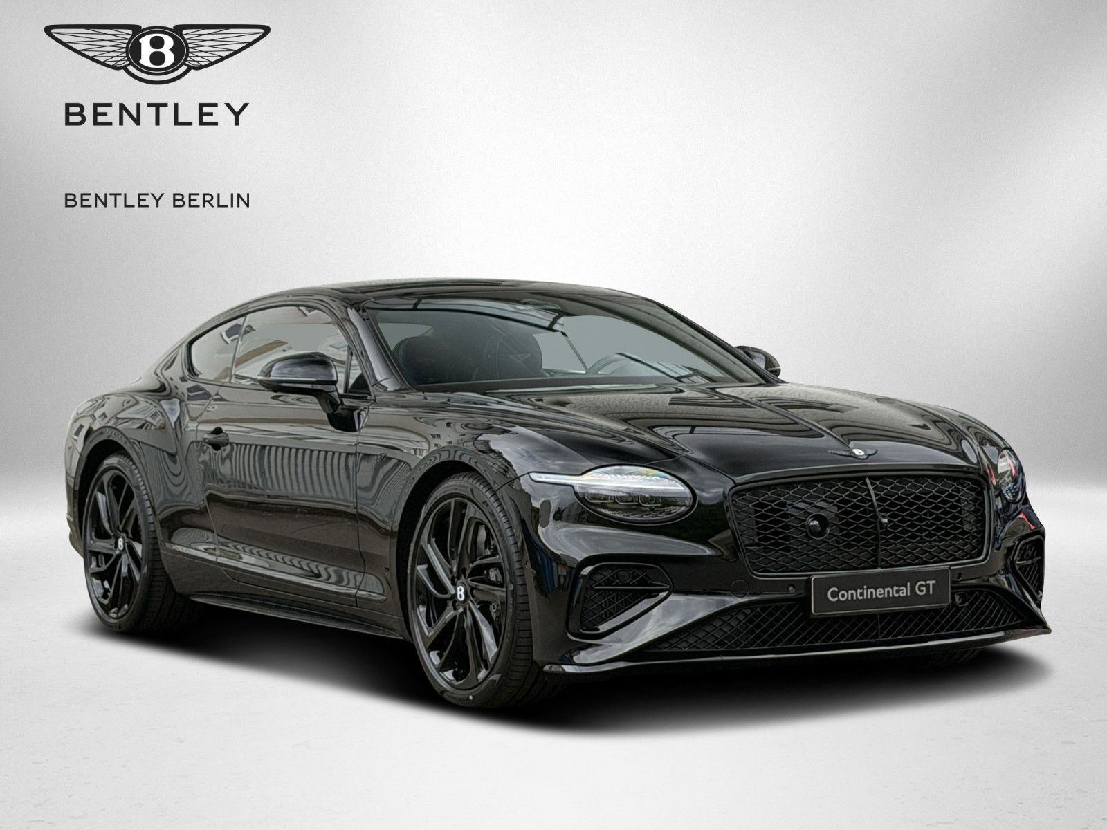 Bentley Continental GT "S" PANORAMA B&O DARK CHROME imagem 3