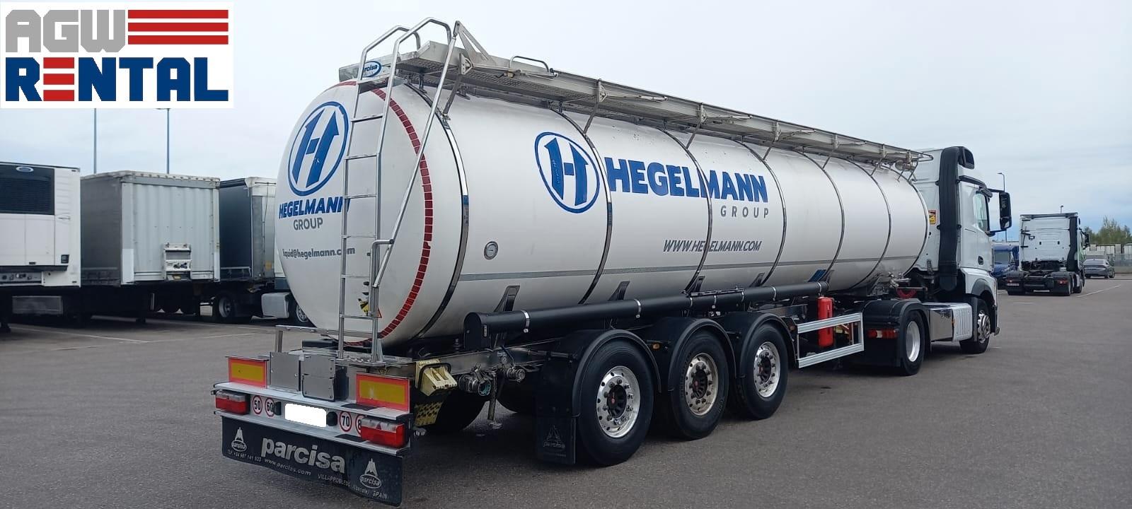 Andere Parcisa*CA-3E*ADR Tank*SAF*2019*FL + AT