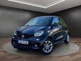 Smart ForFour 1.0 52kW -2 Hand*Klima*PDC* Tempomat - Smart ForFour in Mannheim