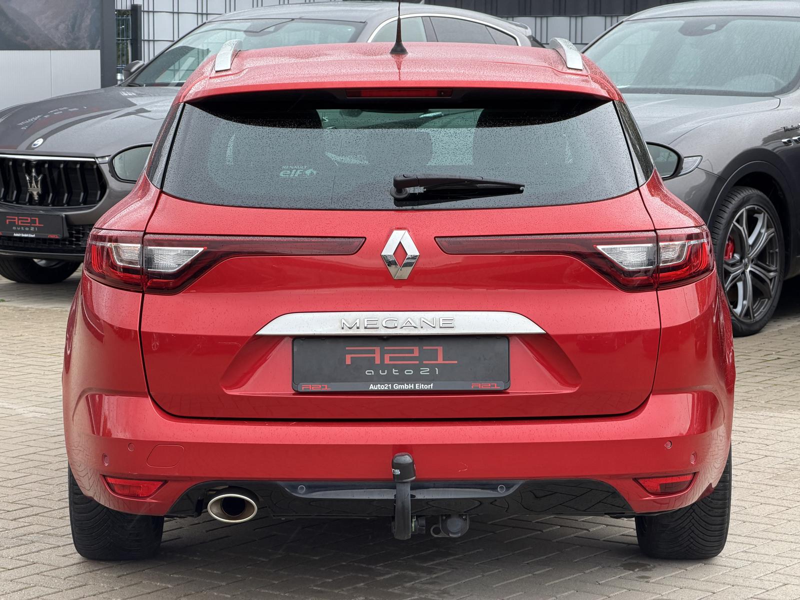 Renault Megane BOSE-Edition|Pano|Navi|Kamera|Keyless 