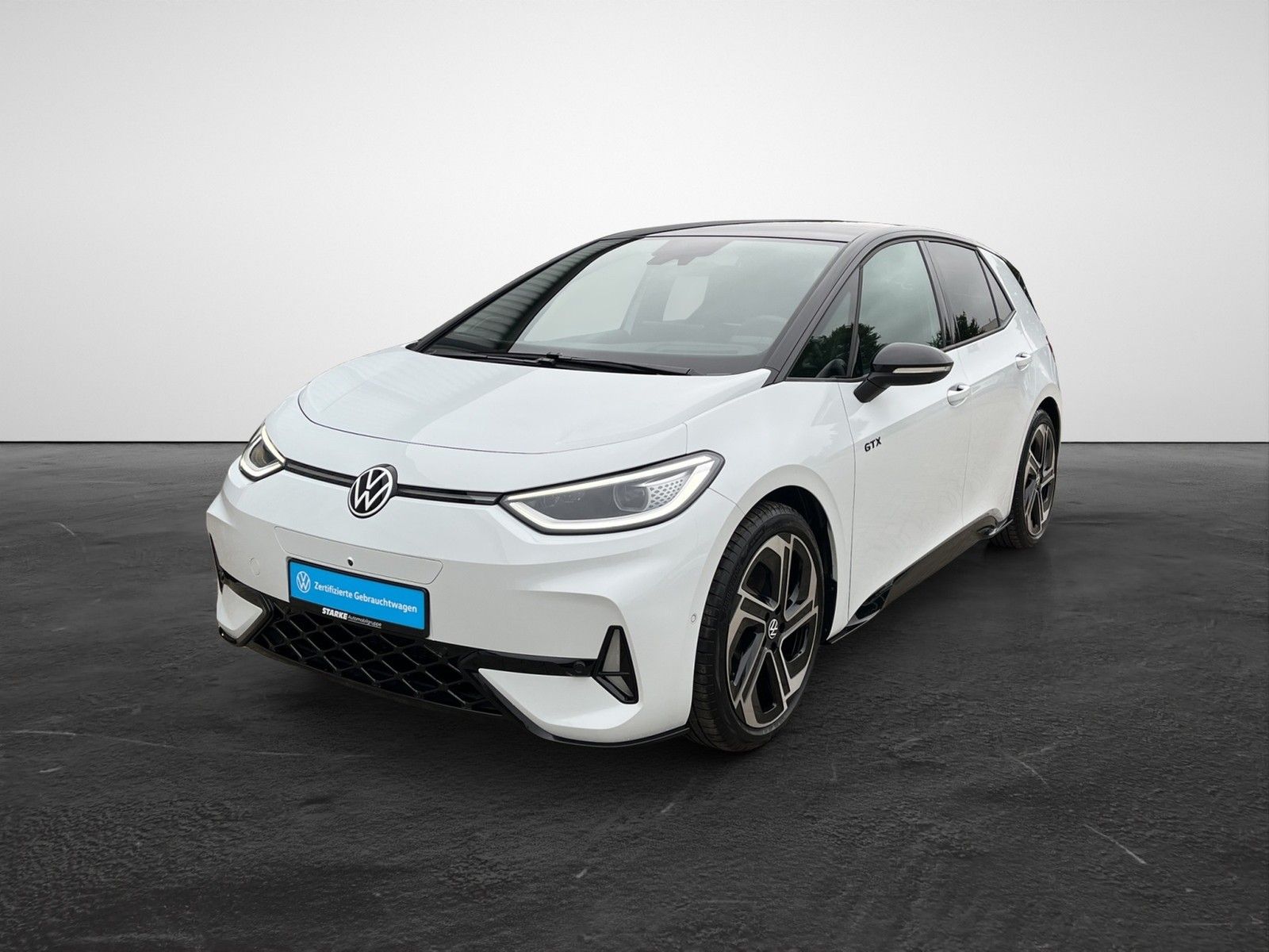 Volkswagen ID.3 GTX 210 kW HeadUp Panodach Standheiz Navi imagem 3