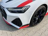 Audi RS6 GT Look, Dynamik Plus, Pano, ABT 720PS, 5J G - Audi RS6 in Lübeck