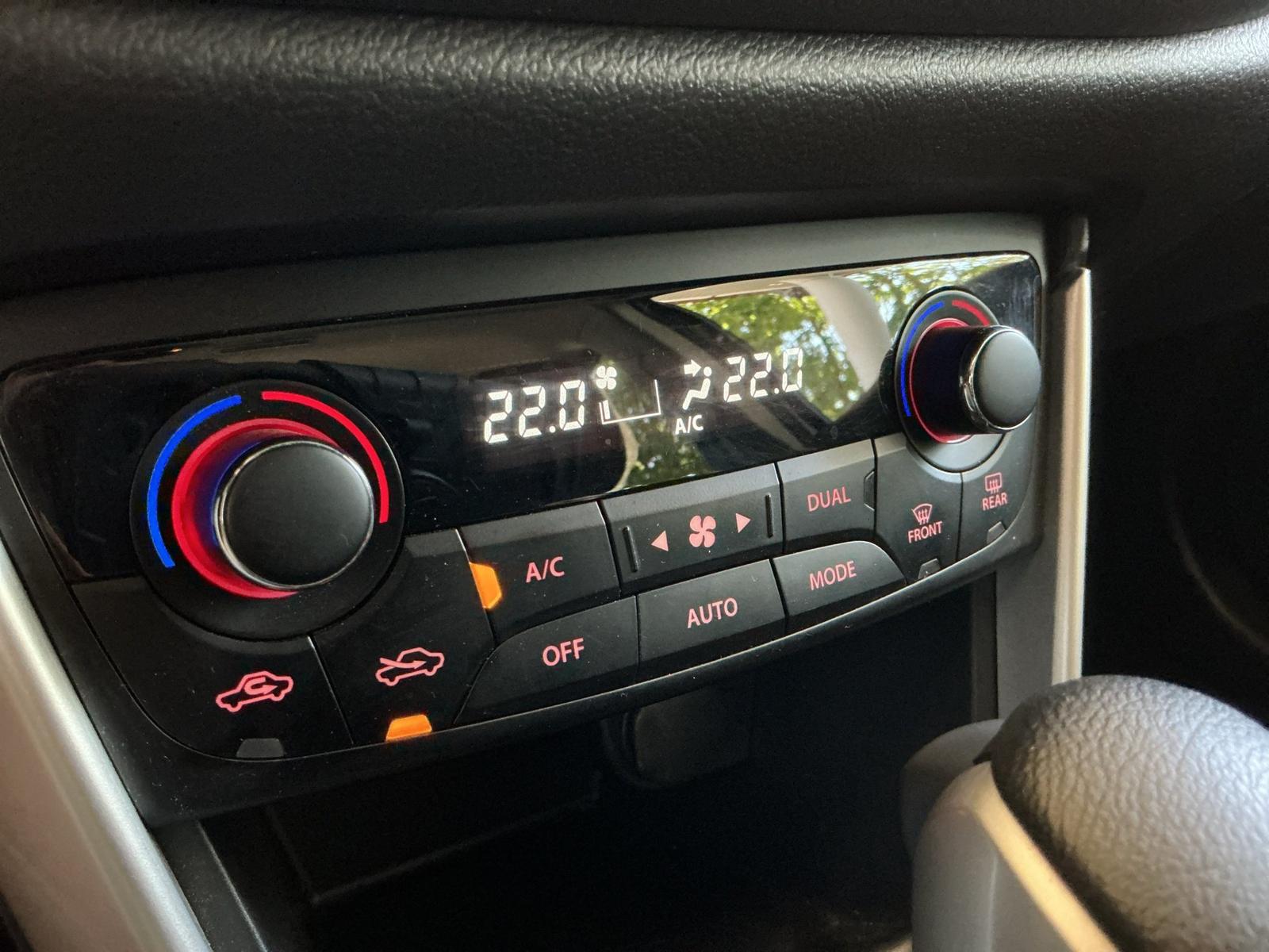 Suzuki SX4 S-Cross Automatik