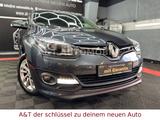 Renault Megane III Lim. 5-trg. Paris.KLIMA.NAVI.SHZ.PDC - gebrauchte Renault Megane aus dem Jahr 2014