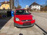 Ford Fiesta 1:3 51 kW Ghia Ghia - Ford Fiesta aus 2005: Ghia