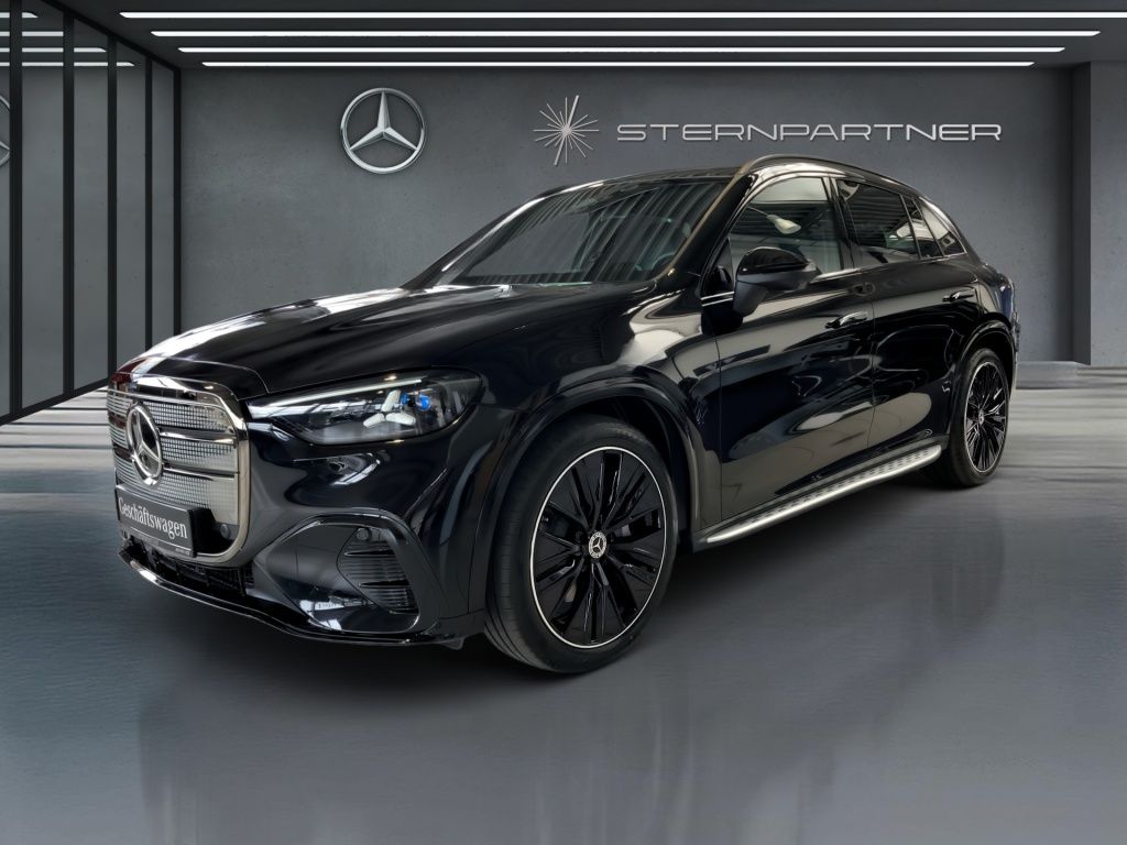 2026 Mercedes-Benz GLC 400