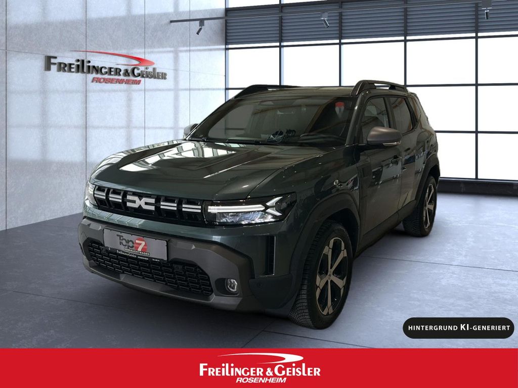 Image of Dacia Duster